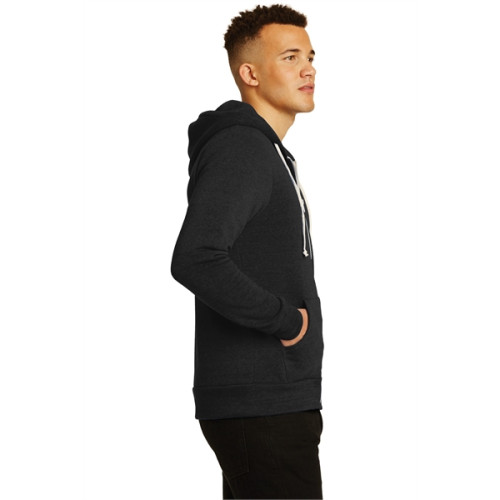 Alternative Rocky Eco -Fleece Zip Hoodie.