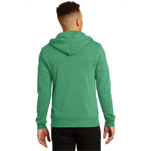 Alternative Rocky Eco -Fleece Zip Hoodie.