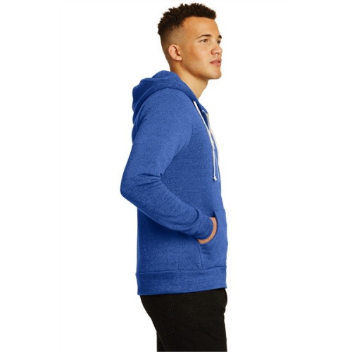 Alternative Rocky Eco -Fleece Zip Hoodie.