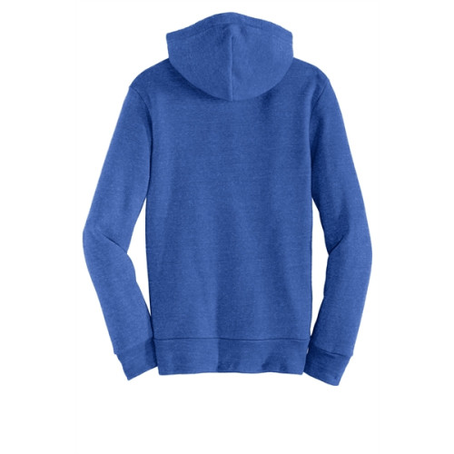 Alternative Rocky Eco -Fleece Zip Hoodie.