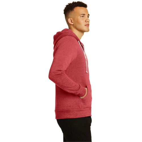 Alternative Rocky Eco -Fleece Zip Hoodie.