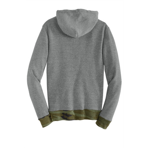 Alternative Rocky Eco -Fleece Zip Hoodie.