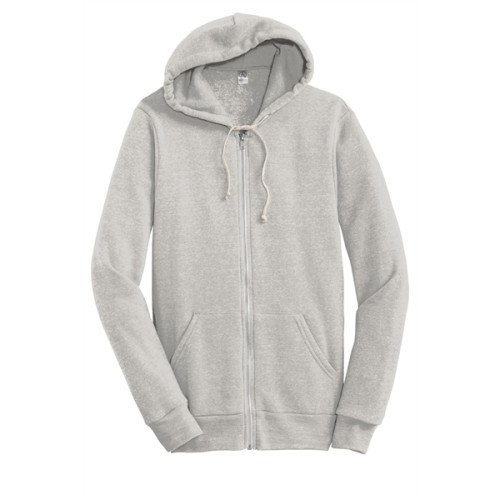 Alternative Rocky Eco -Fleece Zip Hoodie.