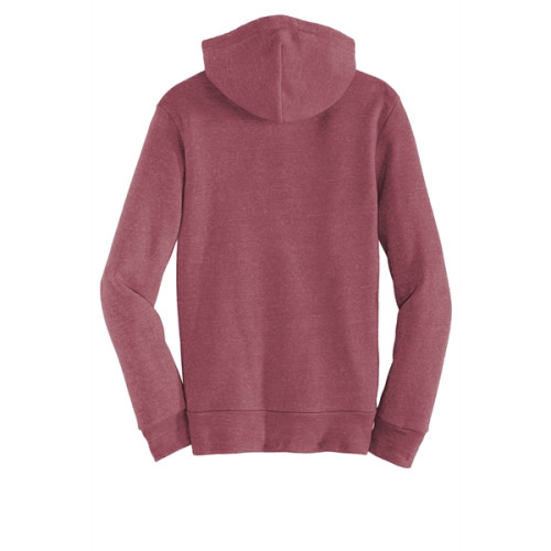 Alternative Rocky Eco -Fleece Zip Hoodie.