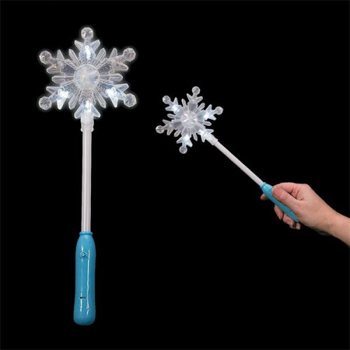 Snowflake Wand