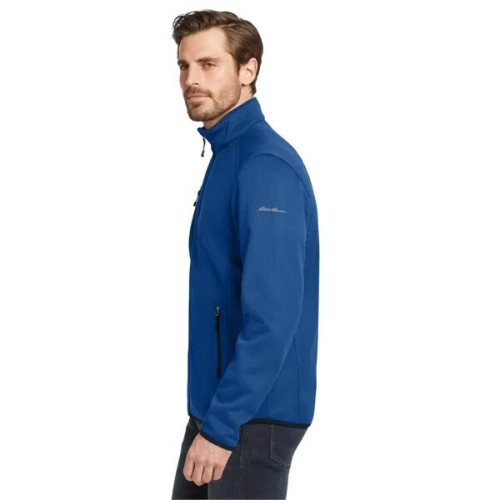 Eddie Bauer Dash Full-Zip Fleece Jacket.