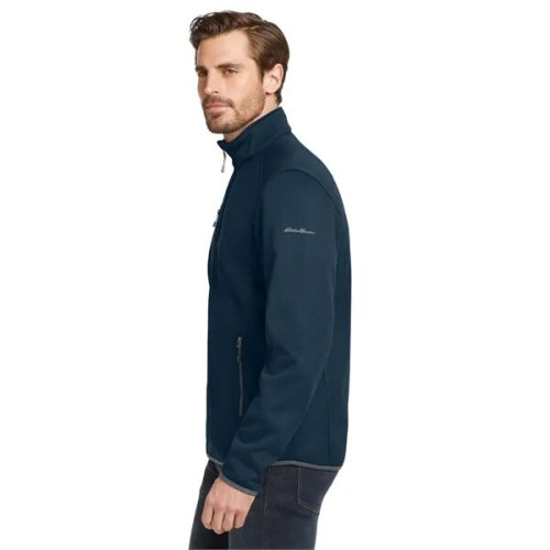 Eddie Bauer Dash Full-Zip Fleece Jacket.