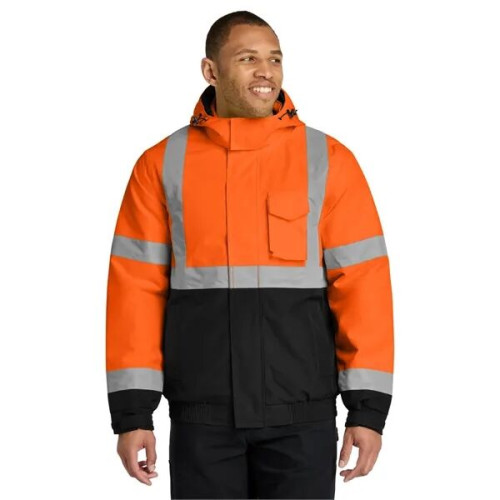 CornerStone ANSI 107 Class 3 Economy Waterproof Insulated...