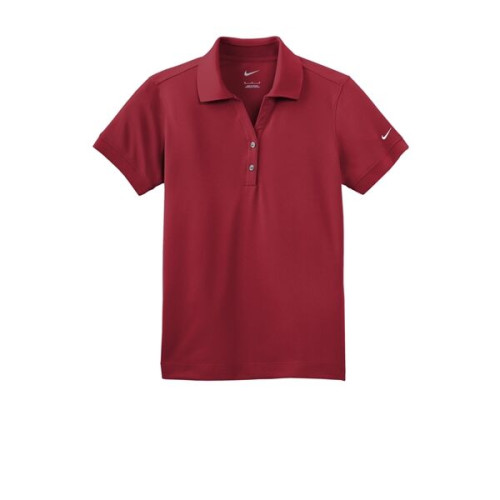 Nike Women's Dri-FIT Classic Polo.