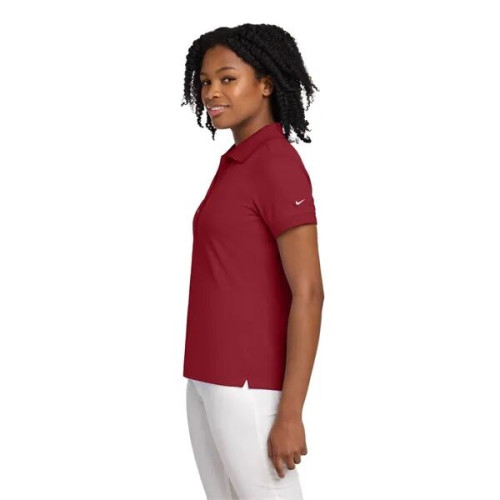 Nike Women's Dri-FIT Classic Polo.