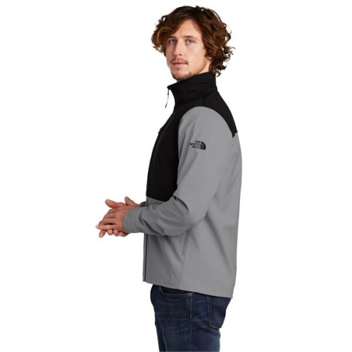 The North Face Castle Rock Soft Shell Jacket.