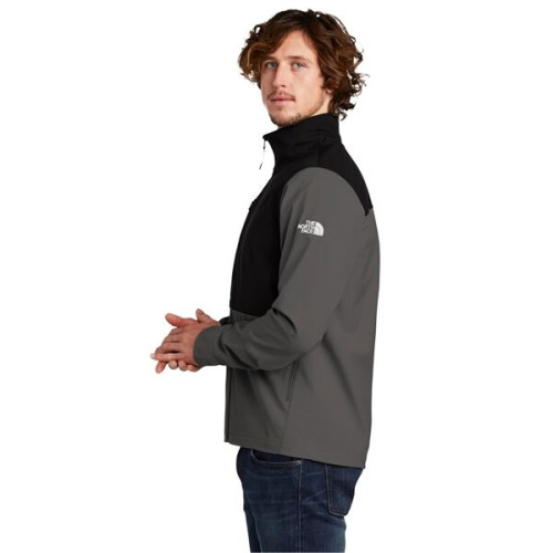 The North Face Castle Rock Soft Shell Jacket.
