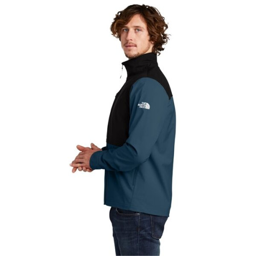 The North Face Castle Rock Soft Shell Jacket.