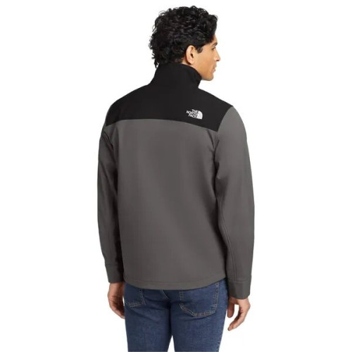 The North Face Castle Rock Soft Shell Jacket.