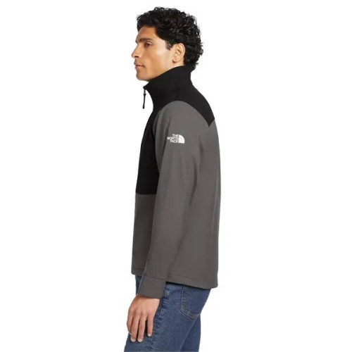 The North Face Castle Rock Soft Shell Jacket.
