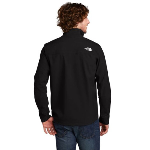 The North Face Castle Rock Soft Shell Jacket.