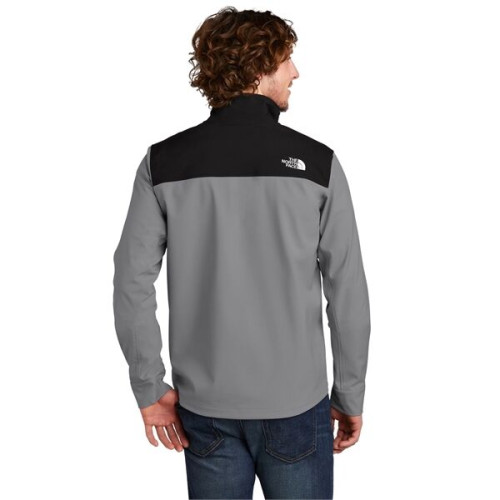 The North Face Castle Rock Soft Shell Jacket.