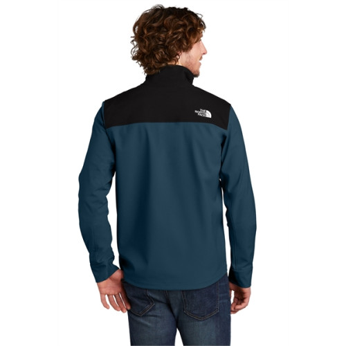 The North Face Castle Rock Soft Shell Jacket.