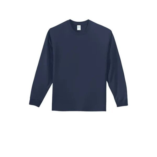 Port & Co Long Sleeve Essential Tee.