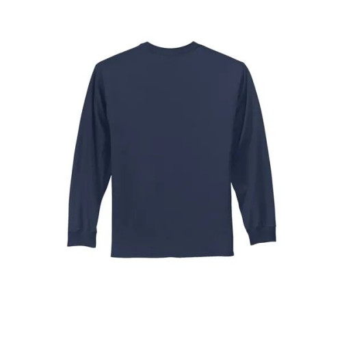 Port & Co Long Sleeve Essential Tee.