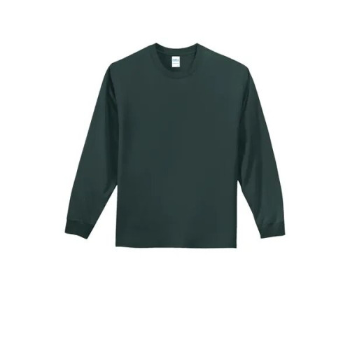 Port & Co Long Sleeve Essential Tee.