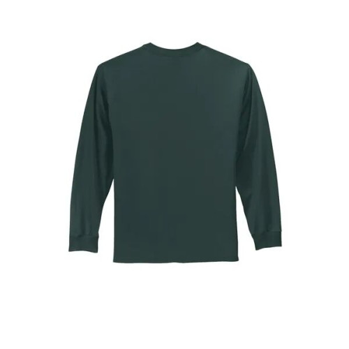 Port & Co Long Sleeve Essential Tee.