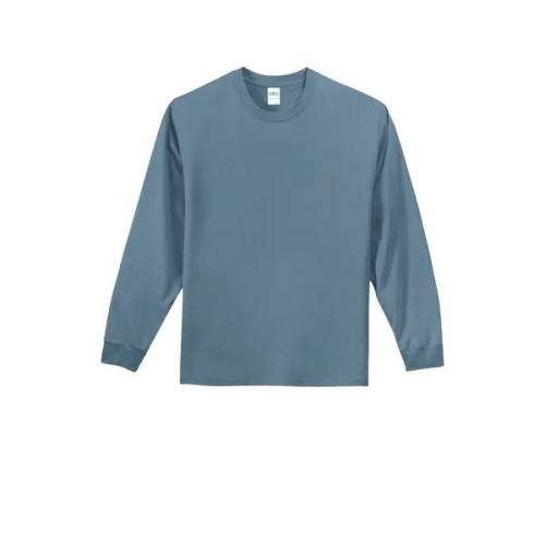 Port & Co Long Sleeve Essential Tee.