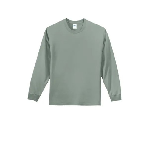 Port & Co Long Sleeve Essential Tee.