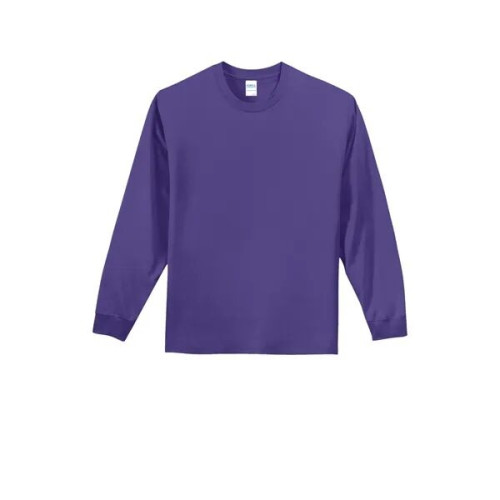 Port & Co Long Sleeve Essential Tee.