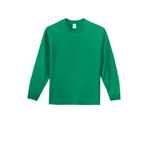 Port & Co Long Sleeve Essential Tee.