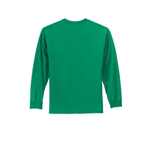 Port & Co Long Sleeve Essential Tee.