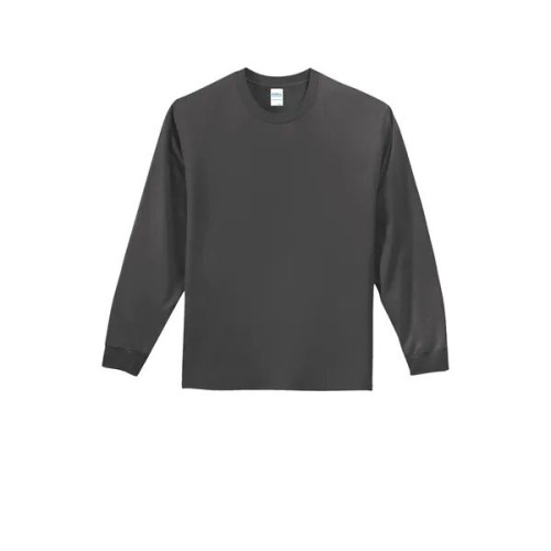 Port & Co Long Sleeve Essential Tee.