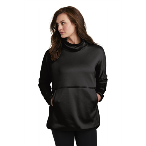 The North Face Ladies Canyon Flats Stretch Poncho.