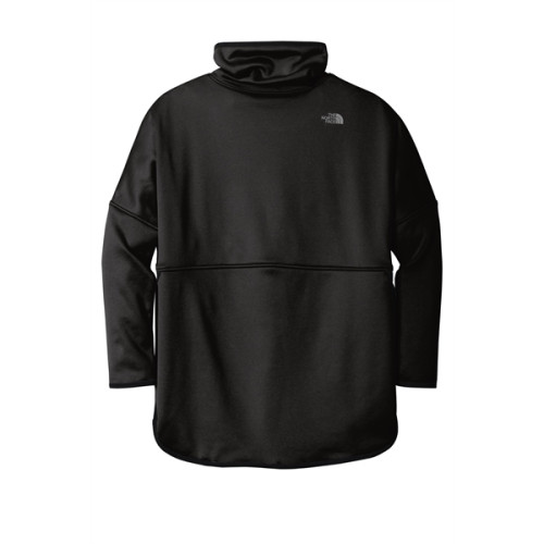 The North Face Ladies Canyon Flats Stretch Poncho.