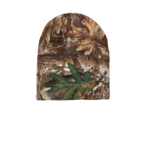 Port Authority Camouflage Fleece Beanie.