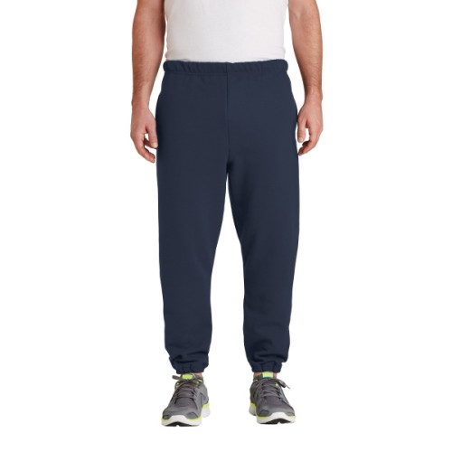 Jerzees Super Sweats NuBlend - Sweatpant with Pockets.