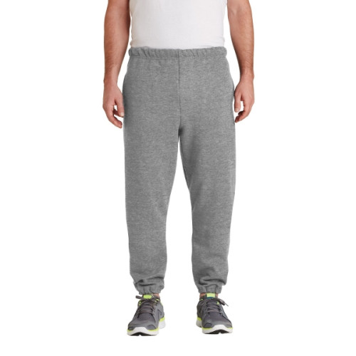 Jerzees Super Sweats NuBlend - Sweatpant with Pockets.