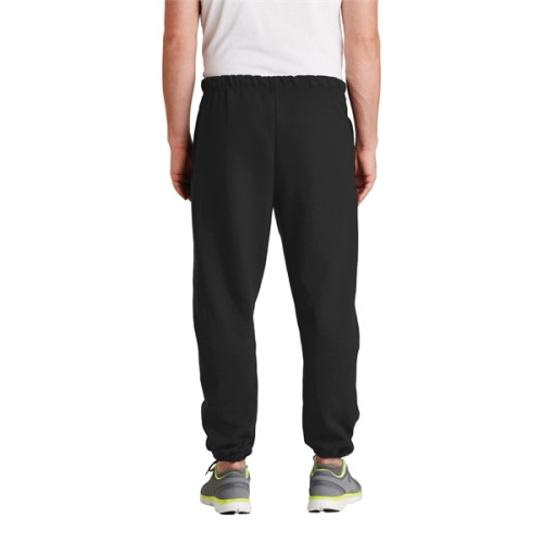 Jerzees Super Sweats NuBlend - Sweatpant with Pockets.