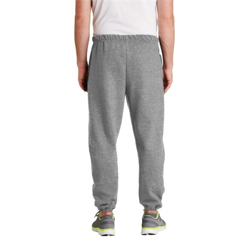 Jerzees Super Sweats NuBlend - Sweatpant with Pockets.