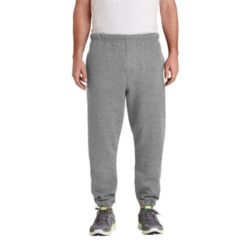 Jerzees Super Sweats NuBlend - Sweatpant with Pockets.