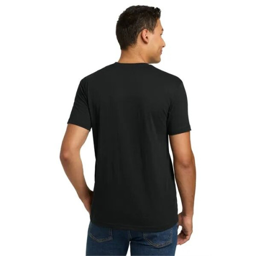 Next Level Apparel Adult CVC Tee.