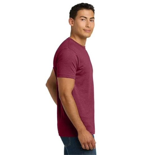 Next Level Apparel Adult CVC Tee.