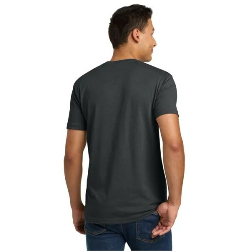 Next Level Apparel Adult CVC Tee.