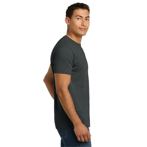 Next Level Apparel Adult CVC Tee.