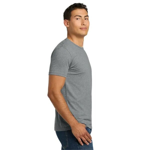 Next Level Apparel Adult CVC Tee.