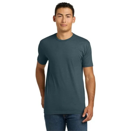 Next Level Apparel Adult CVC Tee.