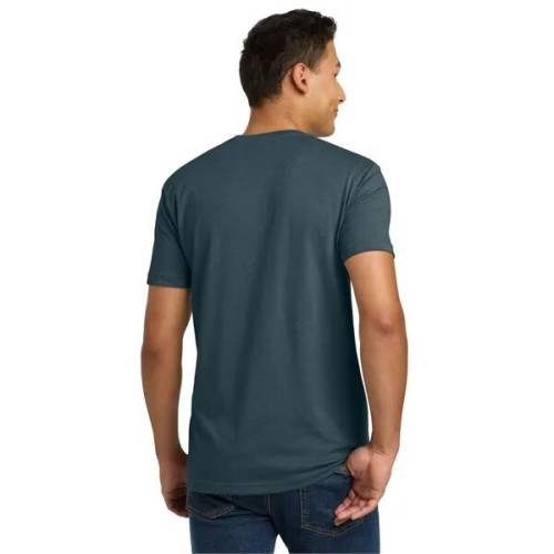 Next Level Apparel Adult CVC Tee.