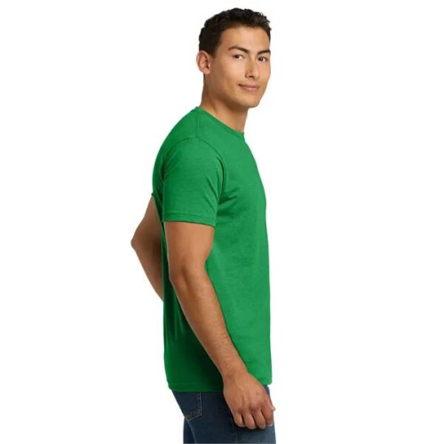 Next Level Apparel Adult CVC Tee.