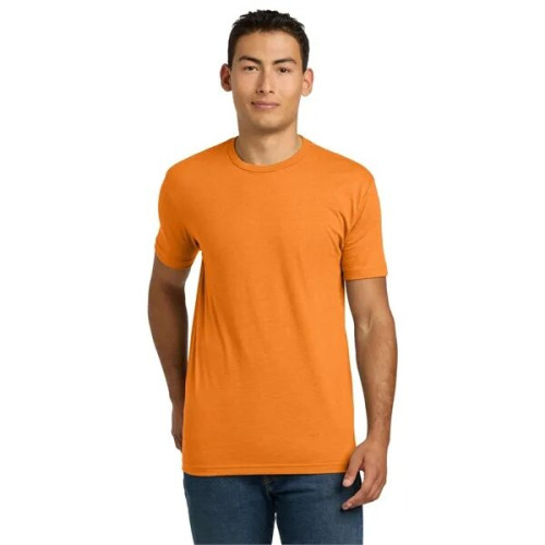 Next Level Apparel Adult CVC Tee.