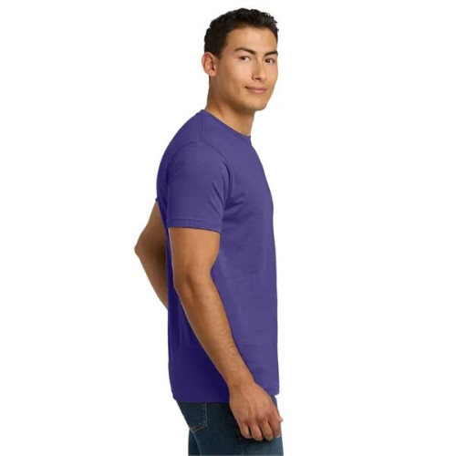 Next Level Apparel Adult CVC Tee.